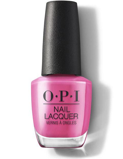 OPI Big Bow Energy Nail Lacquer - Pink Nail Polish