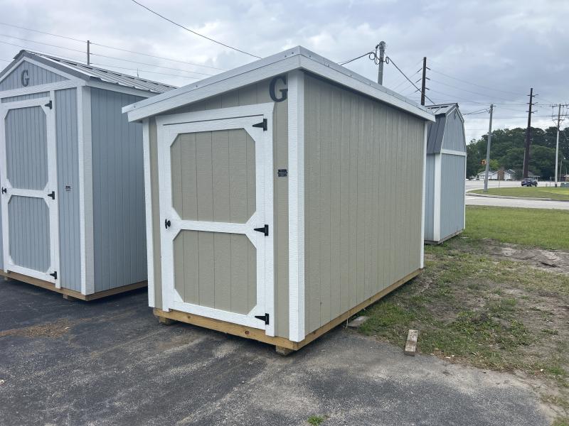06x12 MINI SHED