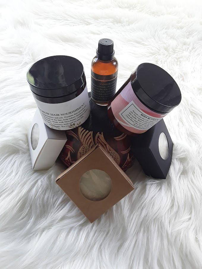Pamper Yourself Set