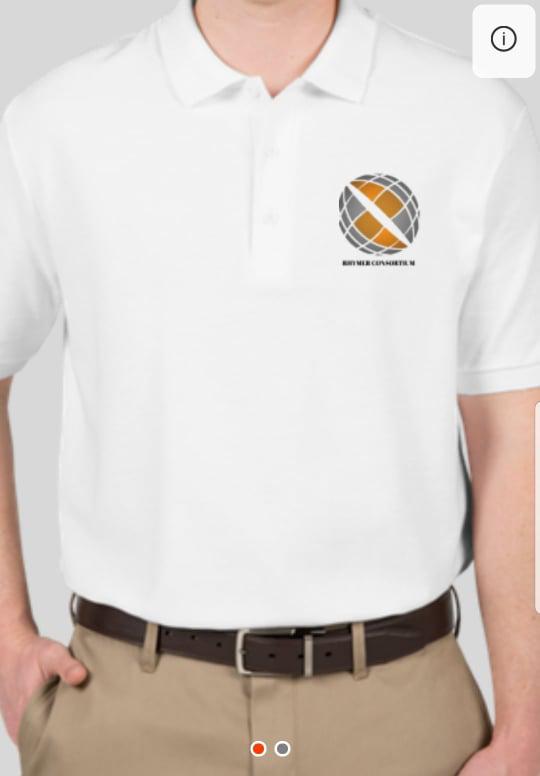 Men's Polo Business Casual Shirts