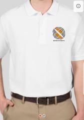 Men's Polo Business Casual Shirts