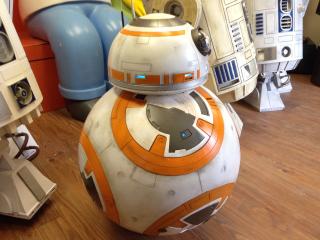Star Wars BB-8 Droid with Lights