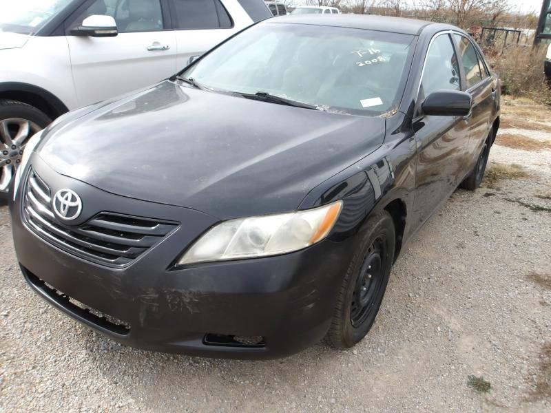 T16 - 2008 Toyota Camry *** Mechanics Special ***