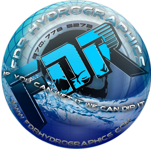In Barnesville PA - FDR Hydrographics