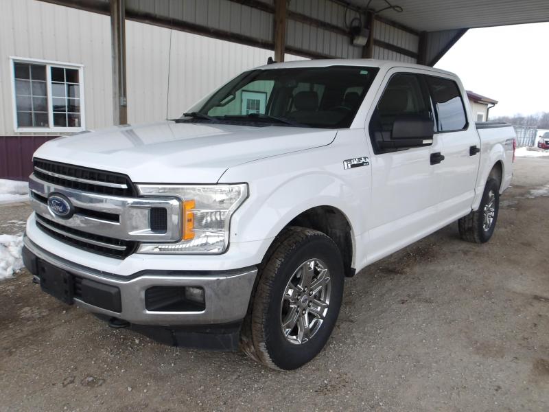 A118 - 2019 Ford F-150 XLT