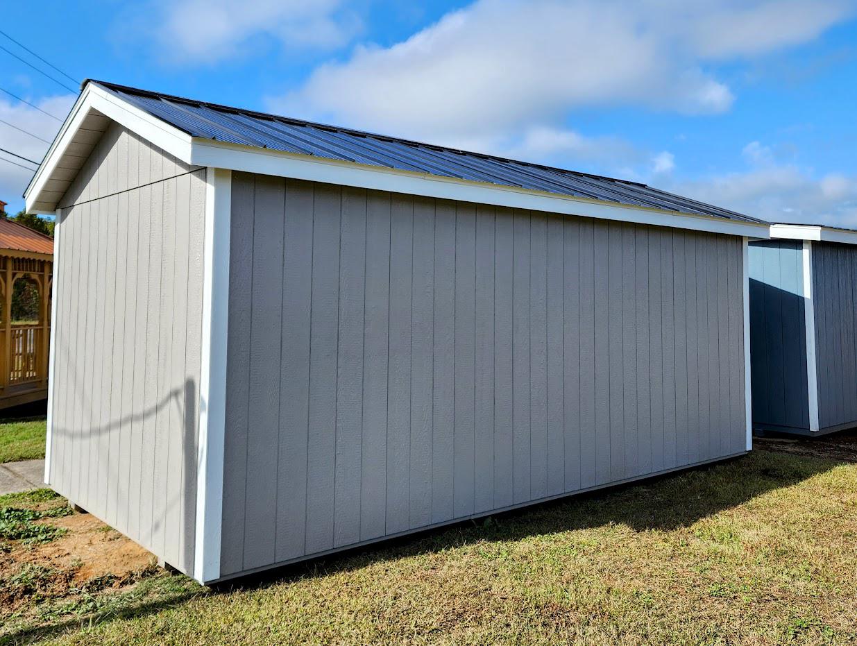 10% OR $1,205 OFF -10x20 -INSULATED WALLS, FLR & CEILING -HEAT -FINISHED -ELCTRICAL!