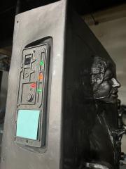 Star Wars Return of the Jedi Princess Leia Boushh and Han Solo In Carbonite
