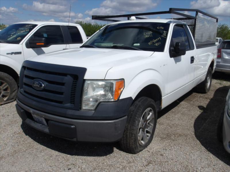D113 - 2011 Ford F-150 *** Mechanics Special ***