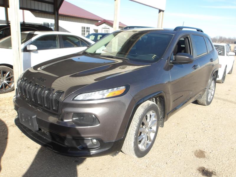 A2 - 2018 Jeep Cherokee