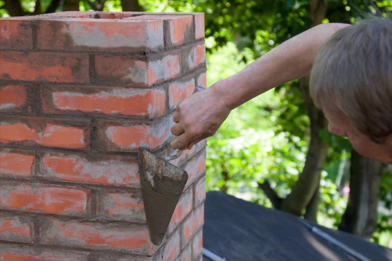 Chimney Repair and Replace