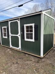 8x16 Garden Shed