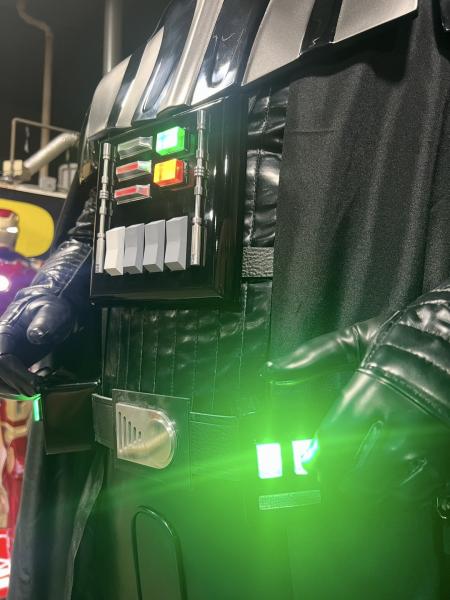 Star Wars Sideshow Darth Vader