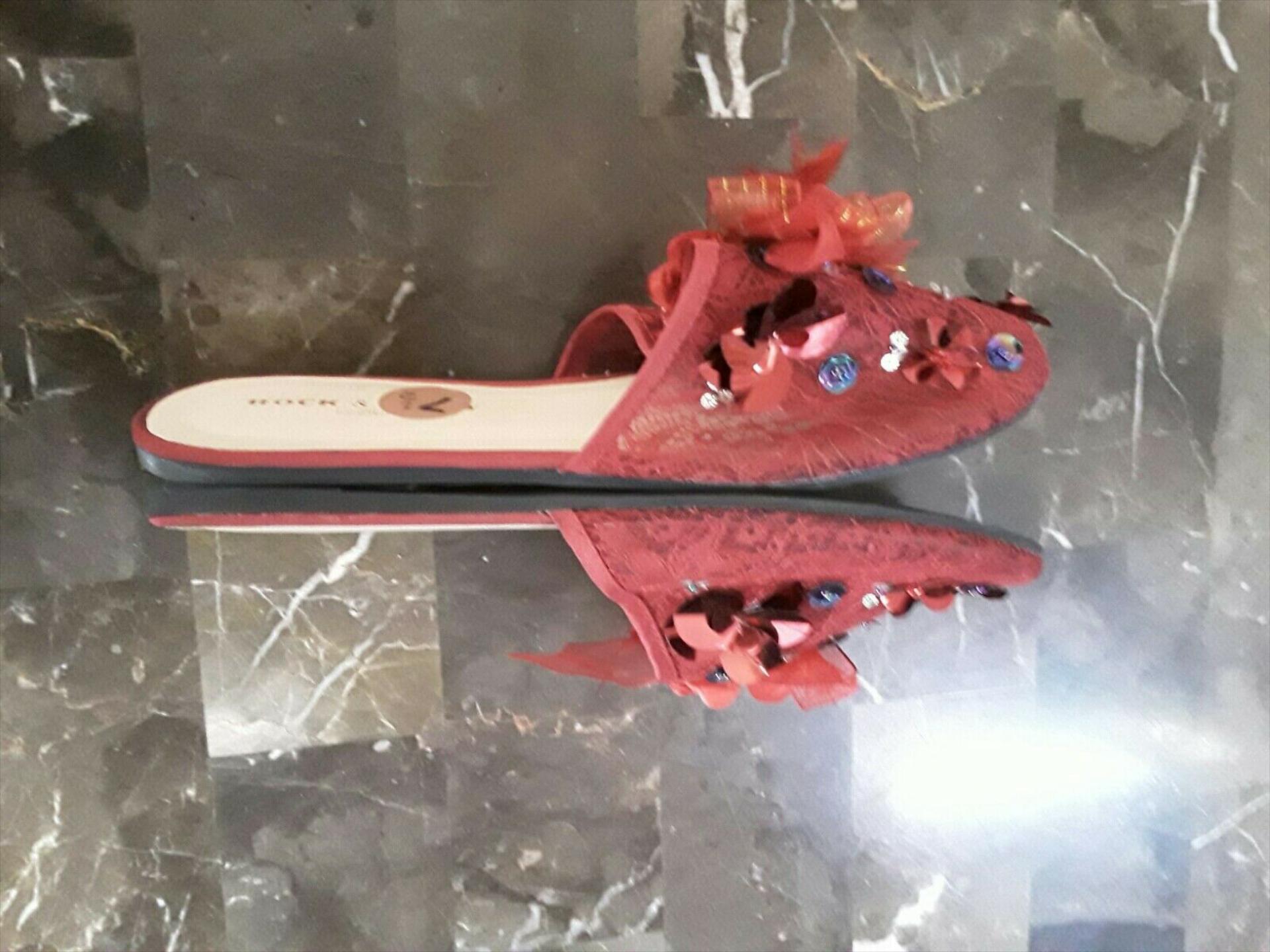 Flower Slippers