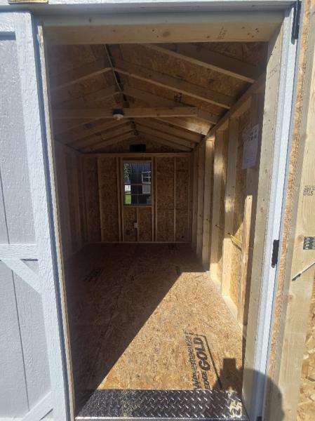 🔥SAVE $371 - 8x10 SHED W/ELECTRICAL - $3,345 - $132 DOWN & $132 MO - NO CREDIT CHECK - FREE DELIVERY & BLOCKS (50 mi)