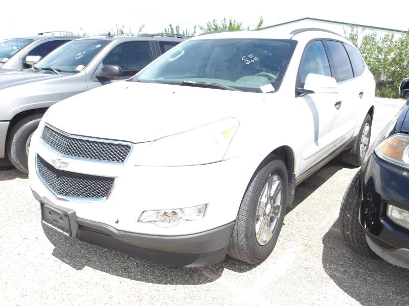 AC5 - 2011 Chevrolet Traverse 1LT