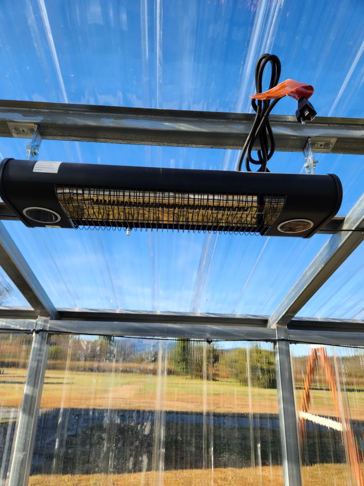 GREENHOUSES!! OPTIONS, FEATURES, AND UPGRAGES!! Extend your gardening season today!