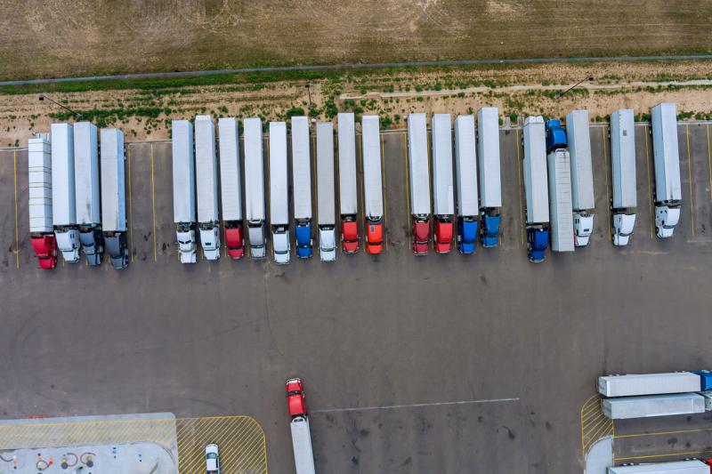 Non-Electrical Parking Spaces - $200/Month + Tax