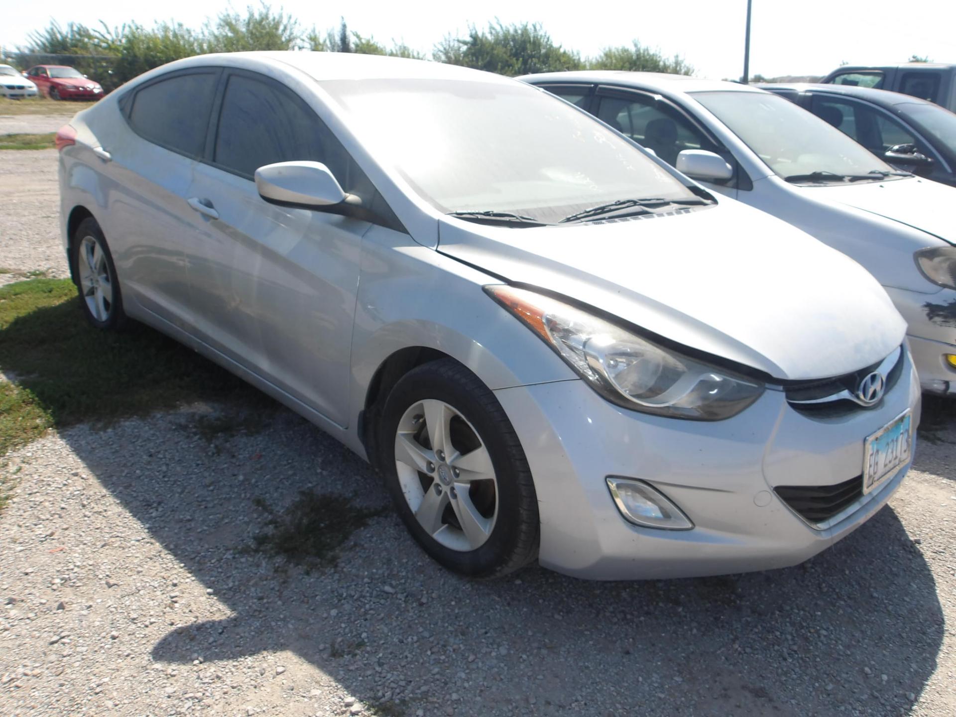 D12 - 2012 Hyundai Elantra