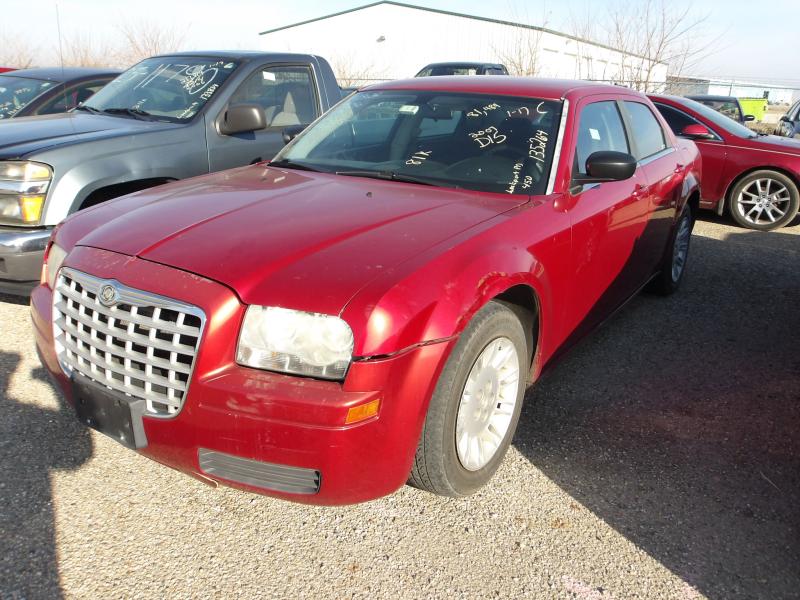 D15 - Chrysler 300