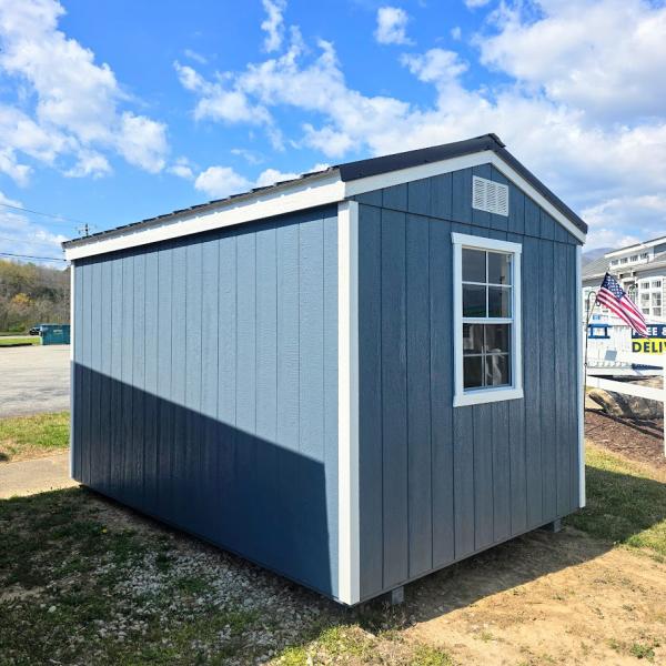 SAVE $302 OFF! - 8x12 SHED - $3,473 or 137 DOWN & $137/MO - EVERYONE APPROVED! - FREE DELIVERY & BLOCKS (50 miles)