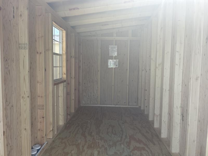 06x12 MINI SHED