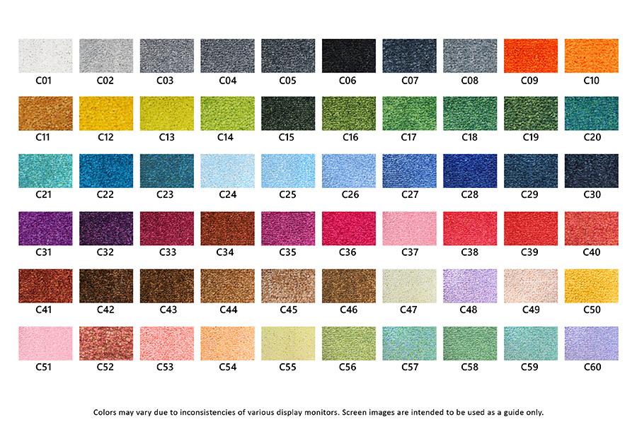 ColorStar Impressions Logo Mat