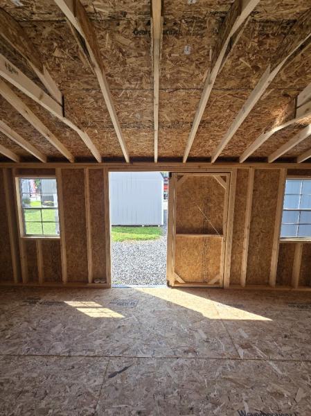 🔥SAVE $621 OFF - 10x20 SHED - $5,595 - $221 DN & $221/MO -NO CREDIT CHK -FREE DEL & BLOCKS (50mi)