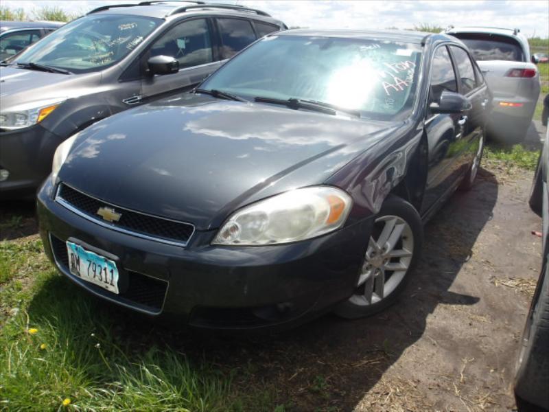 D187 2013 CHEVROLET IMPALA  LTZ    *** Mechanics Special ***