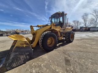 938F wheel loader
