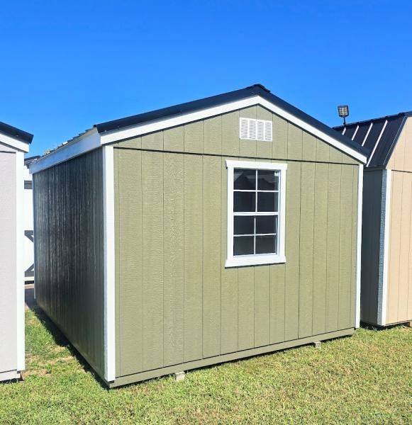 🔥$439 OFF - 10x12 SHED - ONLY $3,954 or $156 DOWN & $156/MO - NO CREDIT CHECK - FREE DELIVERY & BLOCKS (50 miles)