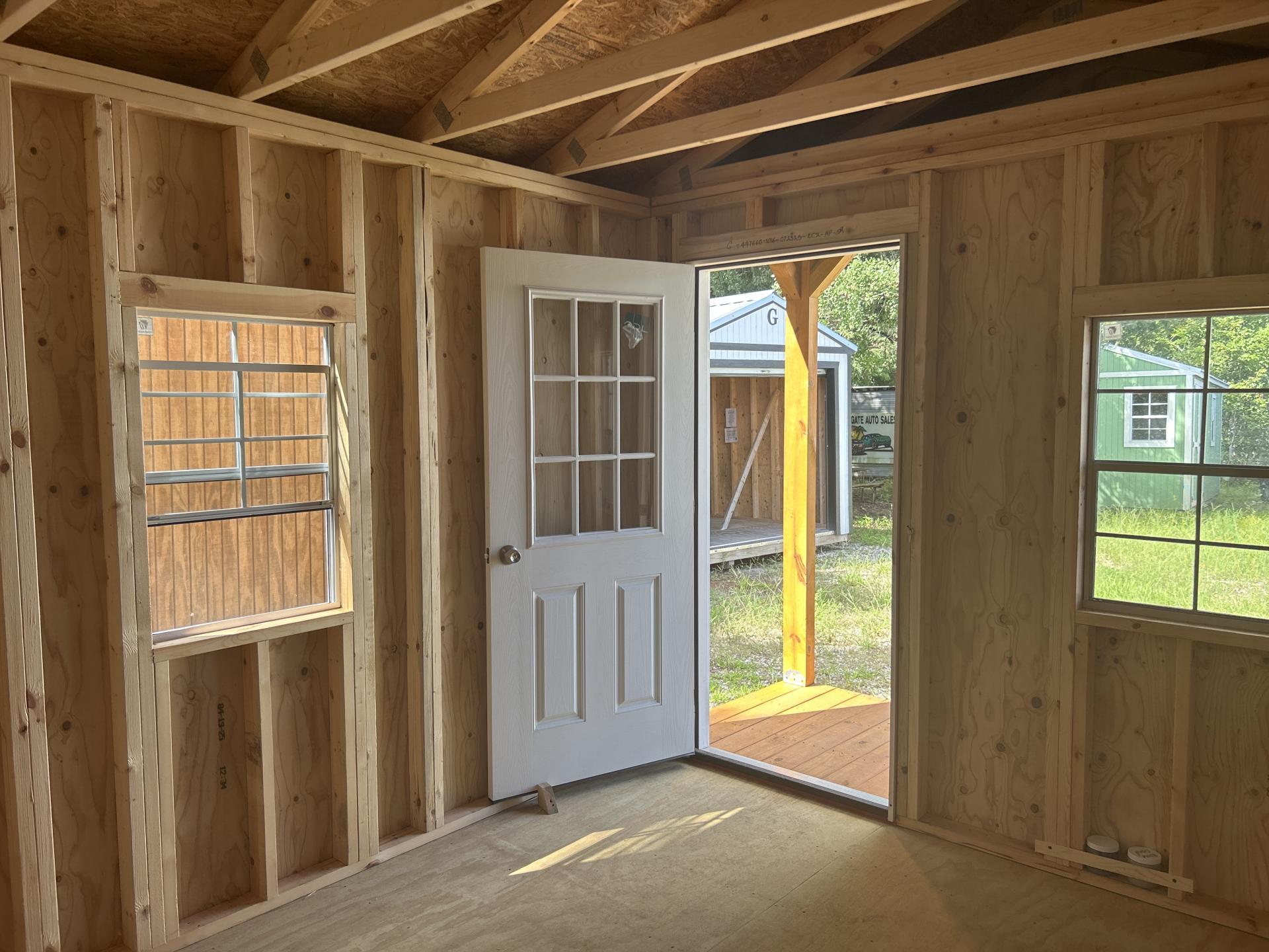 10x16 CABIN
