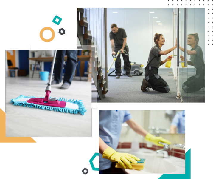 Janitorial Website examples