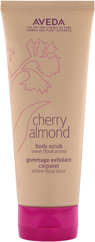 Cherry Almond Body Scrub