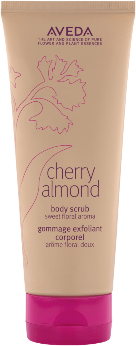 Cherry Almond Body Scrub