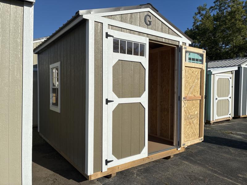 08x12 UTILITY SHED