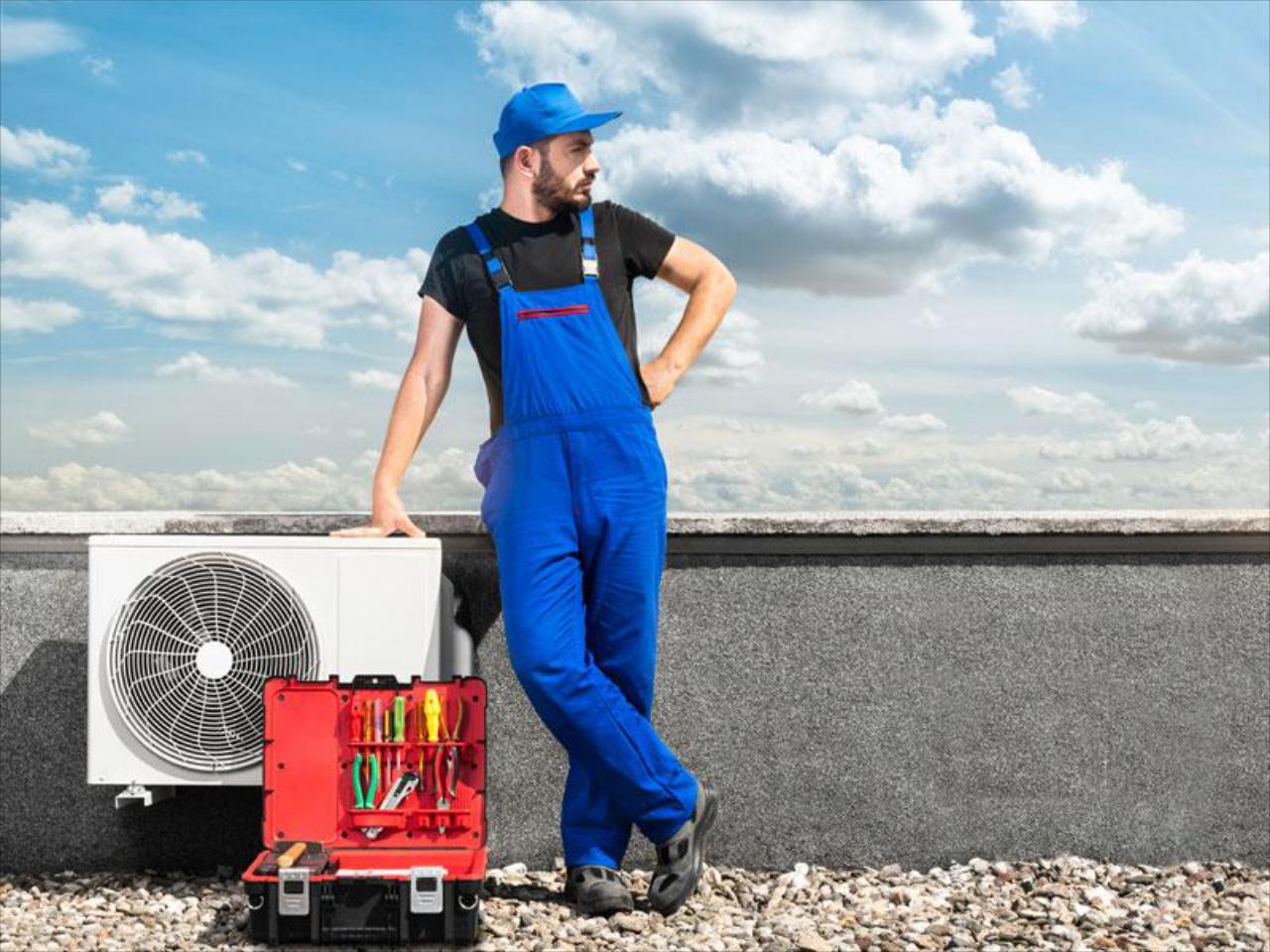 Go With the Flow.
Go With Kinesis Heating & Air