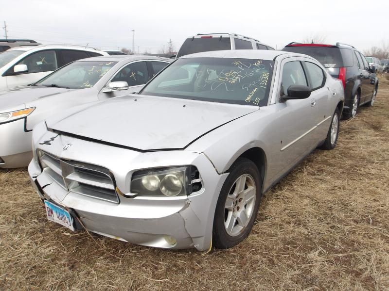 D95- 2007 DODGE CHARGER ** MECHANICS SPECIAL** SEIZED BY THE ILLINOIS STATE POLICE