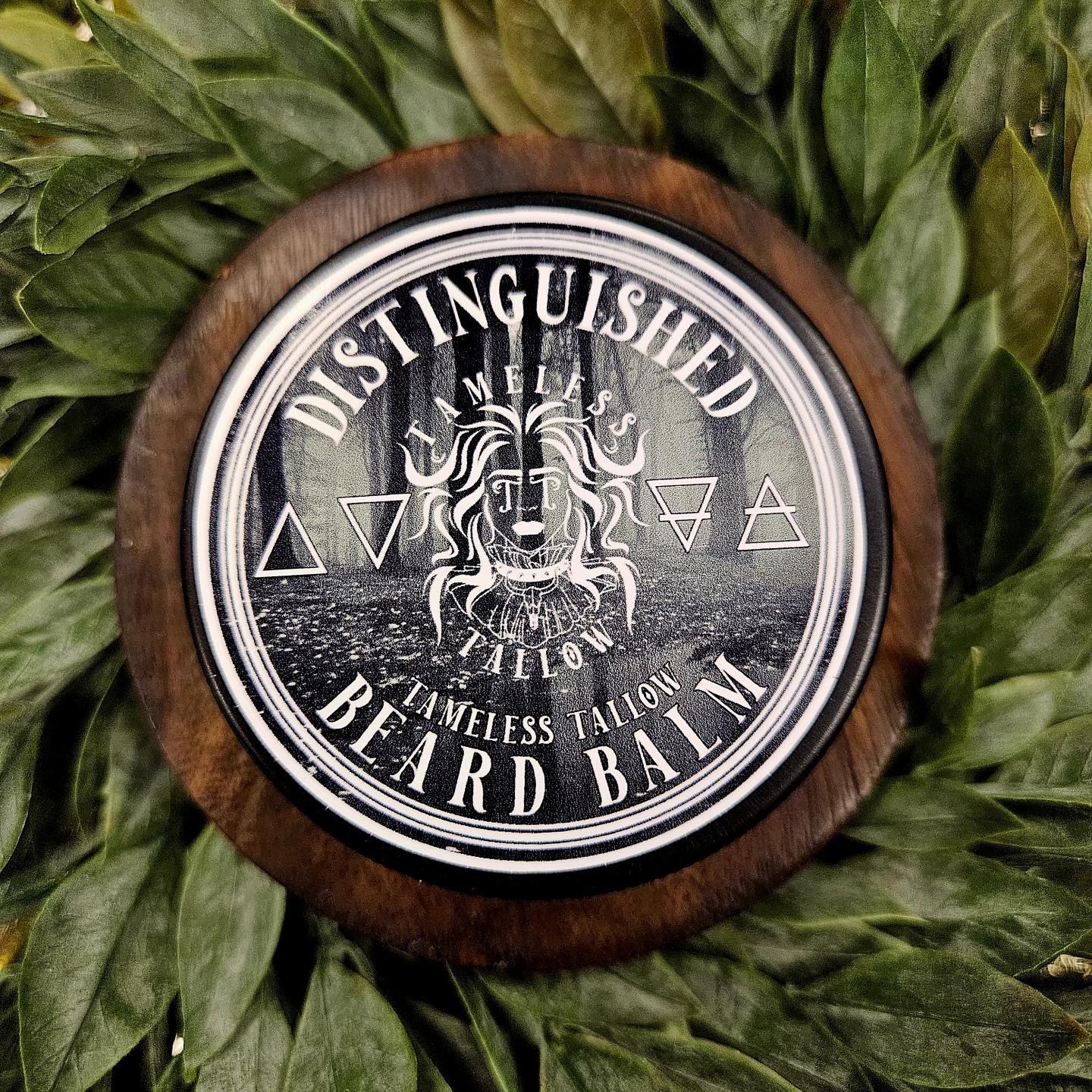 Distinguished Beard Balm