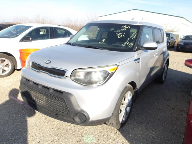 D11 - 2015 KIA Soul +