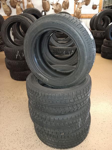 205/55R16 Nitto SN2 Tires Set of 4
