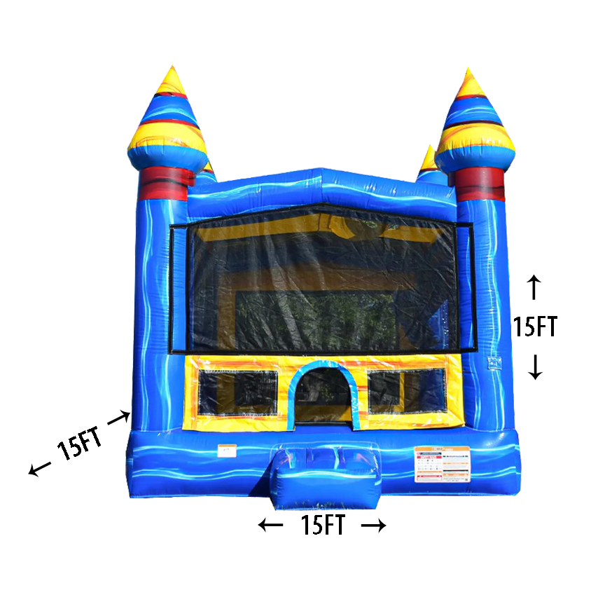 Glacier Bouncer