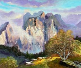 48. Majesty Mountain