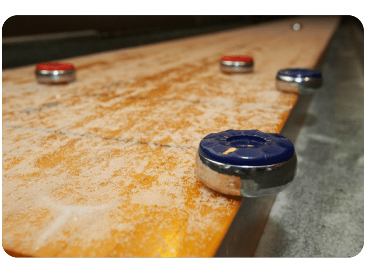 Shuffleboard