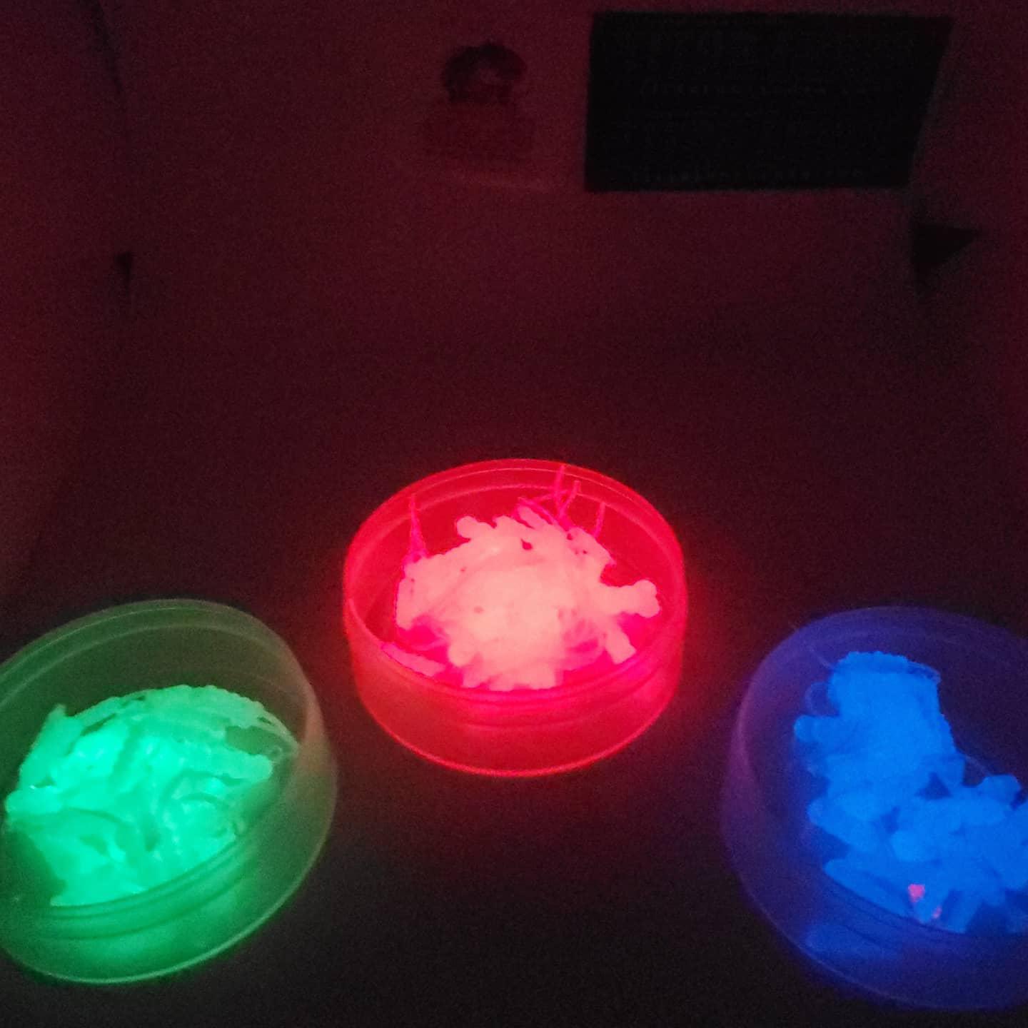 Ice Pucks