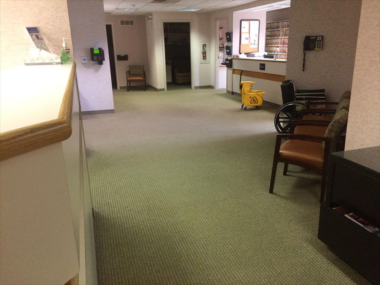 Carpet Cleaning