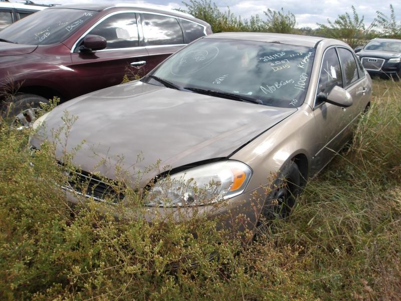 D215 2007 CHEVROLET IMPALA LS