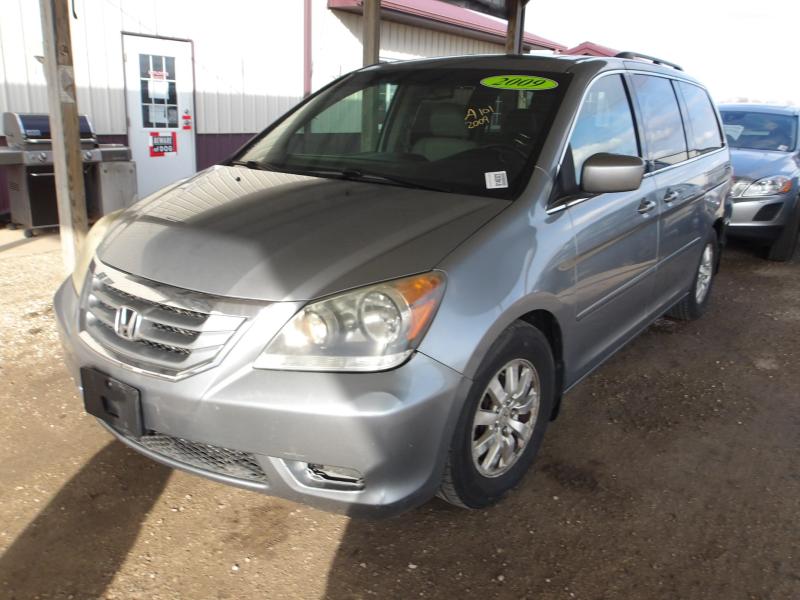 Honda Odyssey EX-L 2009 - A101