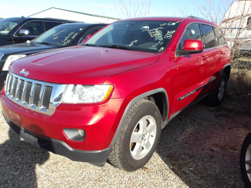 D15 - 2011 Jeep Grand Cherokee