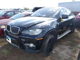 D143 2009 BMW X6 XDRIVE50I