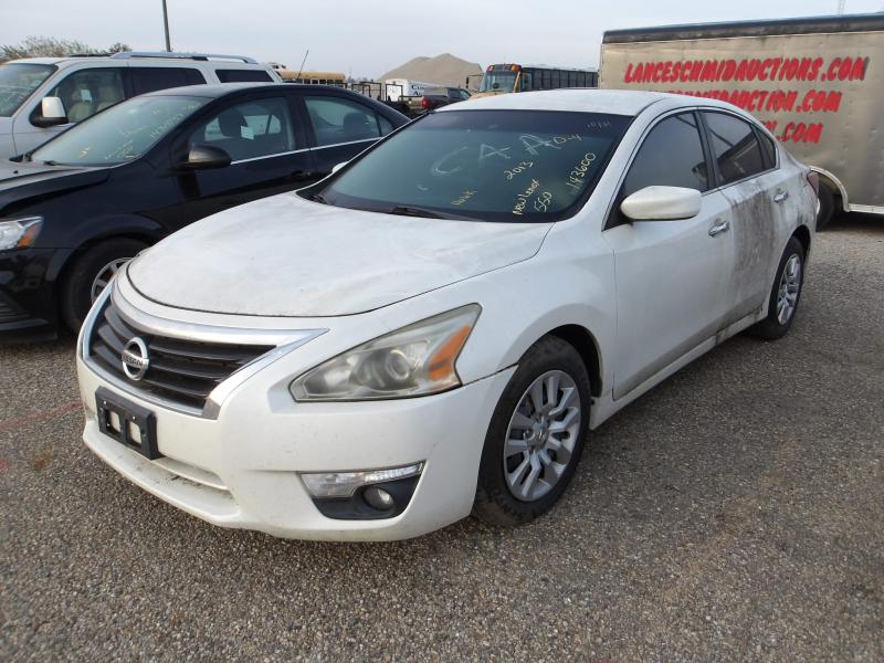 D4 - 2013 Nissan Altima